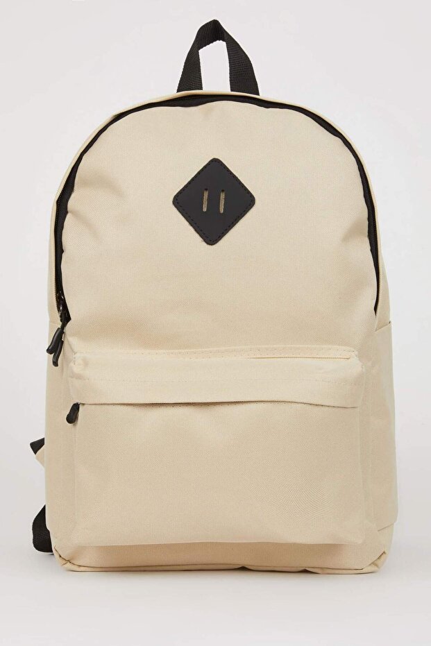 Unisex Basic School Backpack C5731Axns - 1