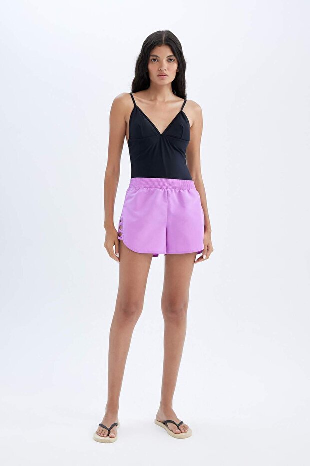 Regular Fit Deniz Şortu B7210AX24SM - 2