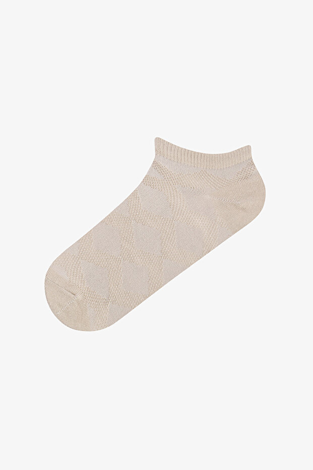 5 أزواج من الجوارب القطنية المنقوشة ذاتيًا - 2