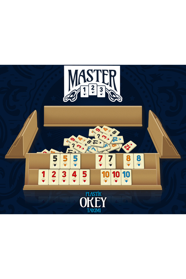 Master Plastik Okey - 2