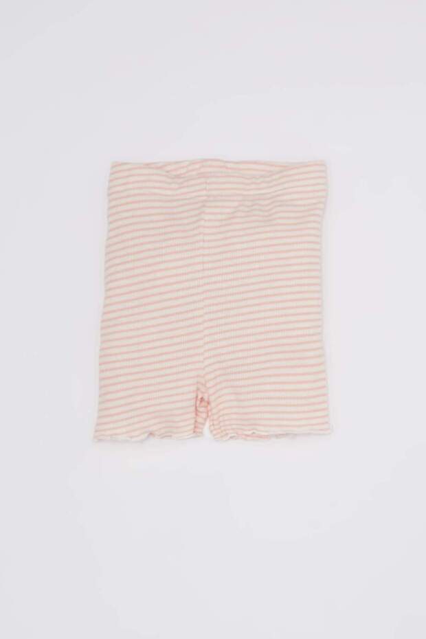 Striped Ribbed Camisole Shorts Baby Girl D4973A524Sm