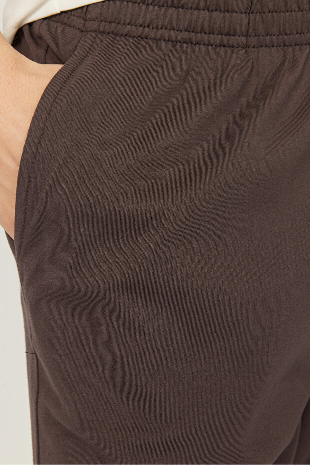 Erkek Pijama Şort Altı - 5