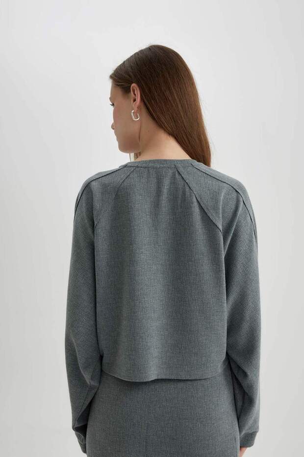 Relax Fit Basıc Tişört C3118AX24SP - 6