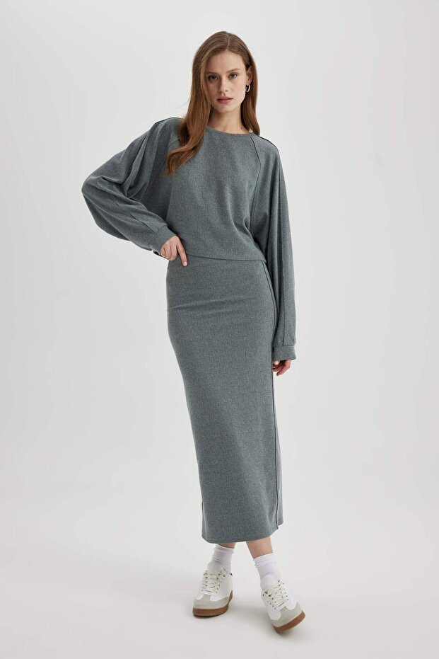 Relax Fit Basıc Tişört C3118AX24SP - 2