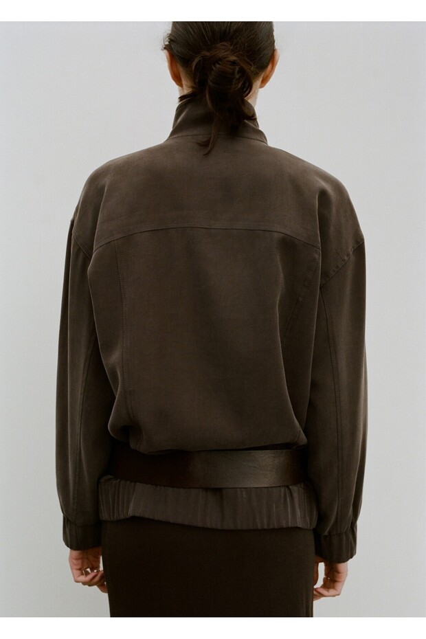 Cepli oversize ceket - 1