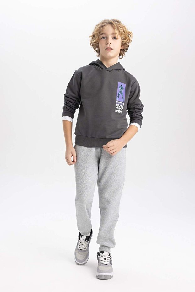 Boy's Basic Jogger Sweatpants B5753a824sp - 2