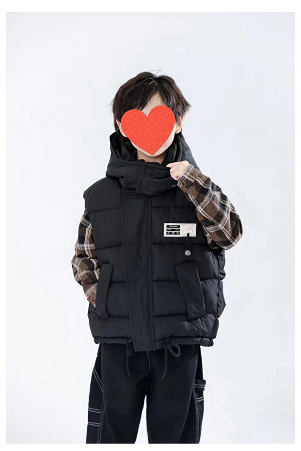 Children Inflatable Vest - 2