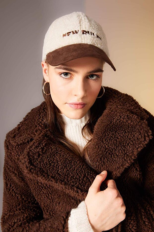 Kadın Basic Pamuklu Cap Şapka U9363AZ23WN - 8