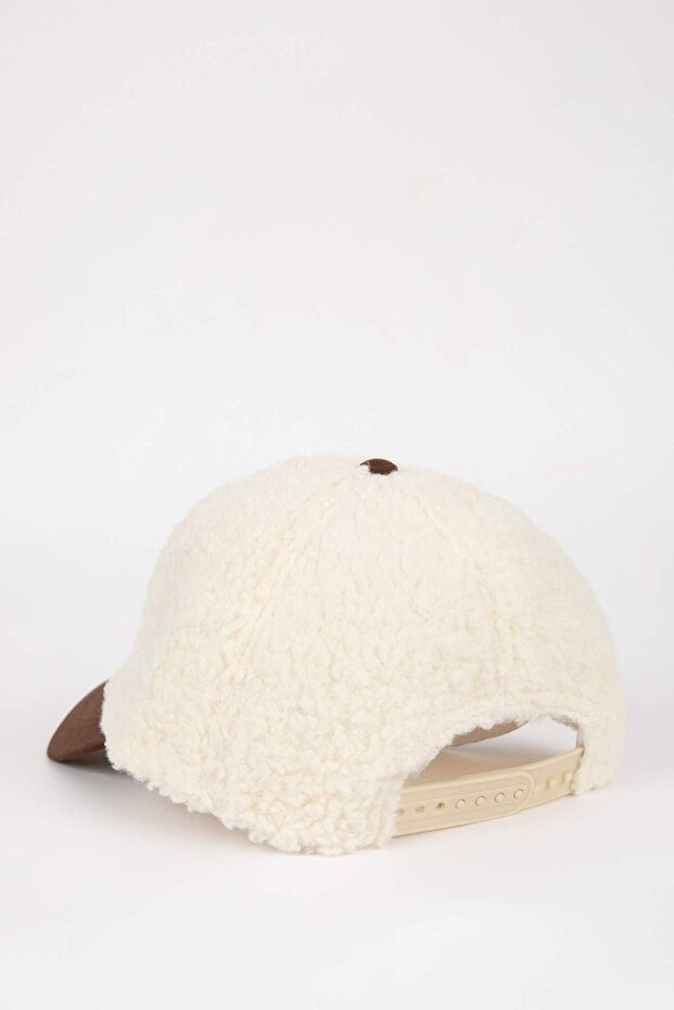 Kadın Basic Pamuklu Cap Şapka U9363AZ23WN - 5