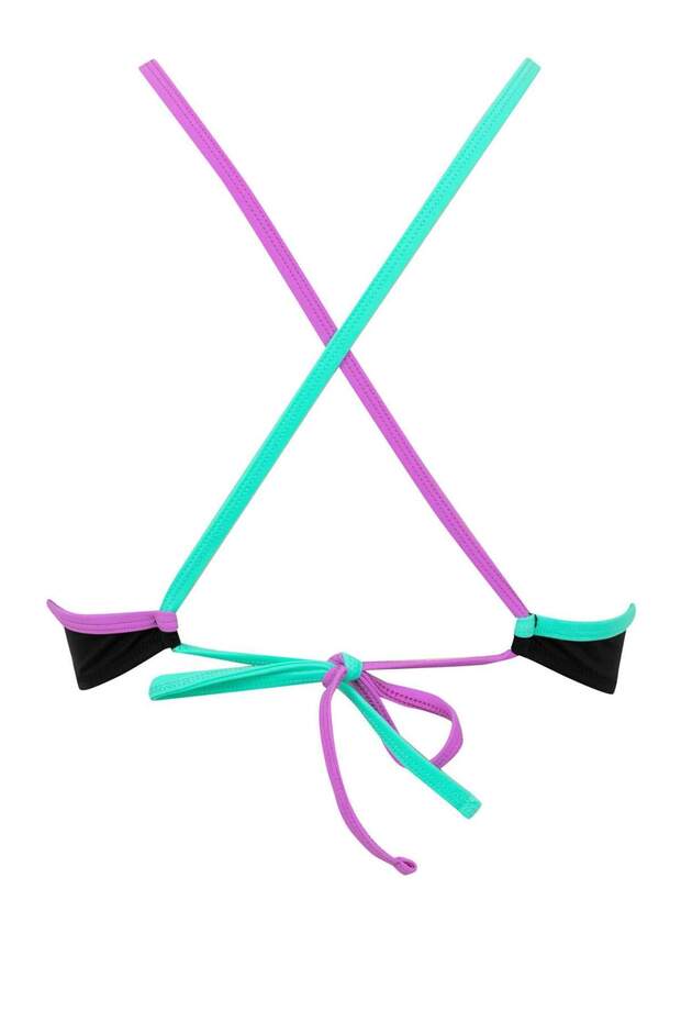 Regular Fıt Bikini Üstü B0238AX23HS - 2