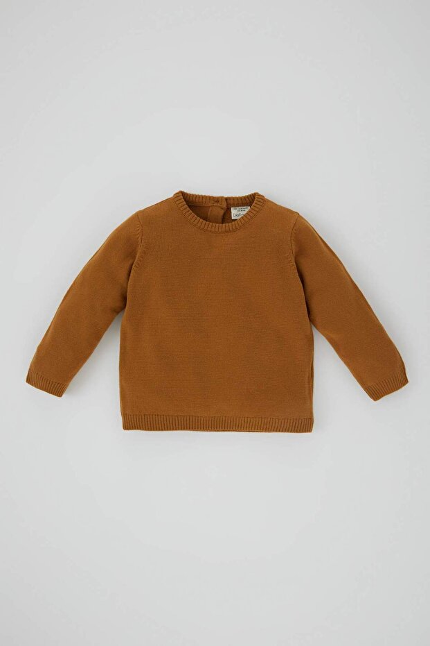 Baby Boy Crew Neck Sweater A5036A523Au