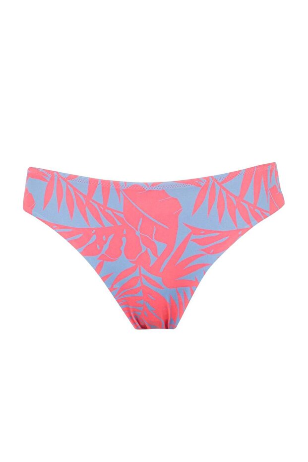 Defactofit Patterned Bikini Bottom Z9389Az23Hs
