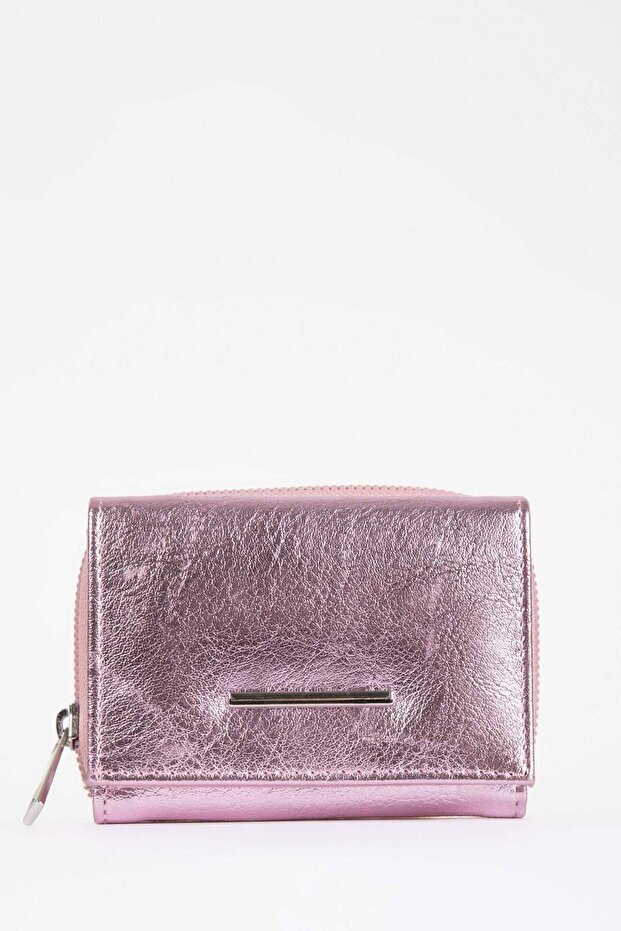 Women's Faux Leather Wallet A1335Axns