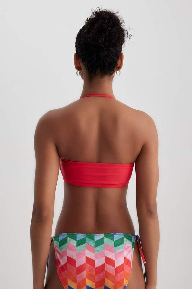 Regular Fit Bikini Üstü Z5258AZ23SM - 4
