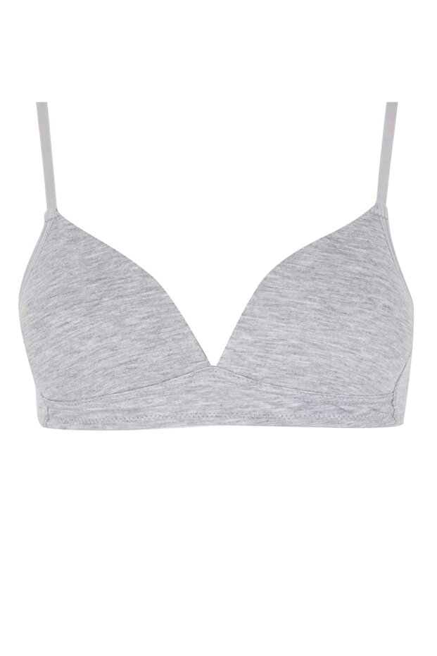 Fall in Love Basic Empty Cap Pad First Bra X9027Az22Sm - 4