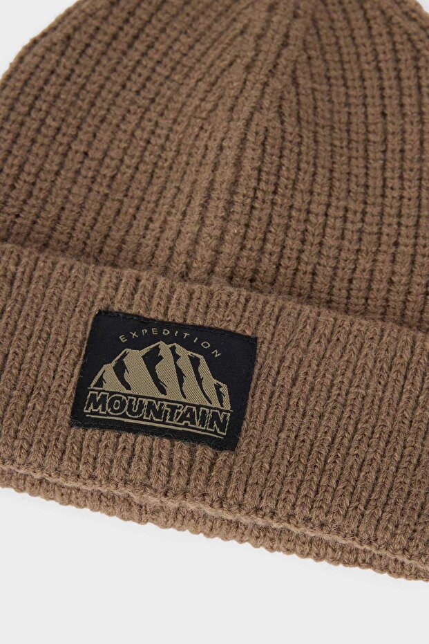 Beretă pentru bărbați Y1415AZ22WN - 2