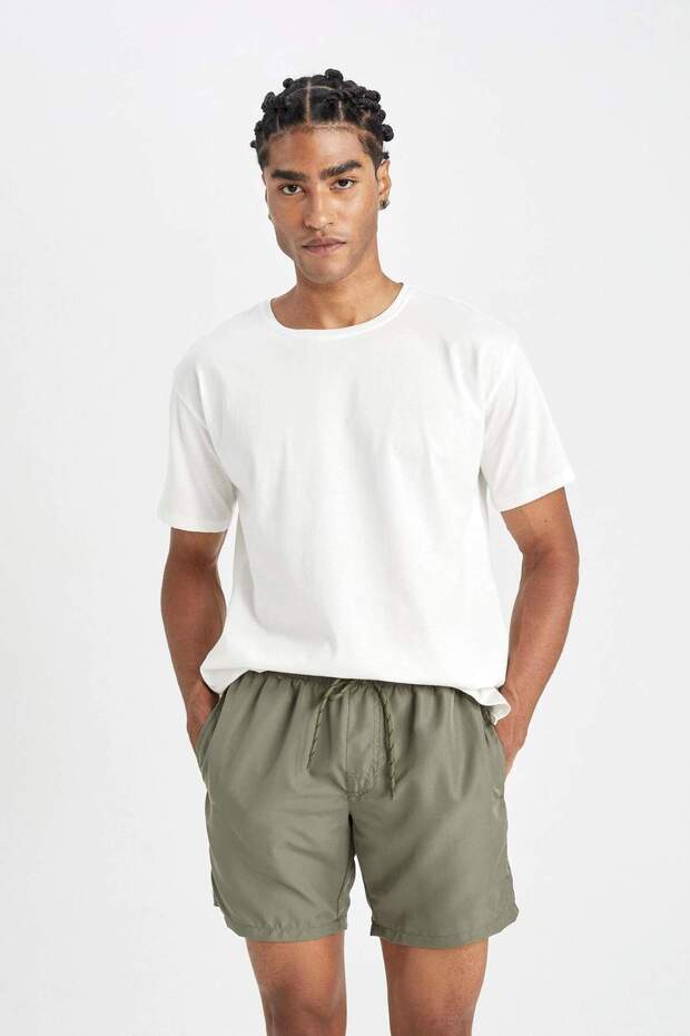 Короткі плавки N0132AZ22HS - 3