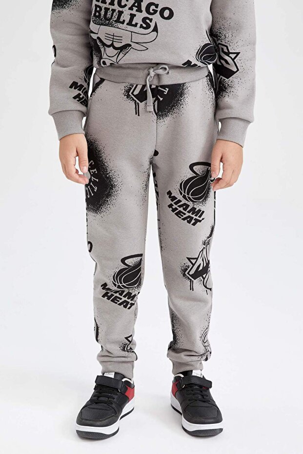 Nba Current Teams Elastic Cuff Sweatpants Boys Y4131A622Au