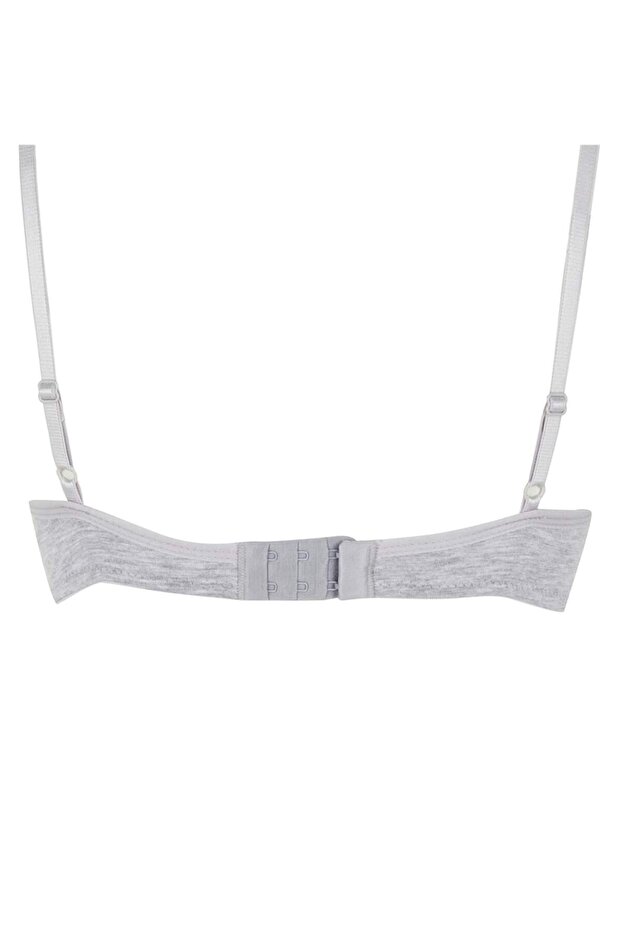 Fall in Love Basic Empty Cap Pad First Bra X9027Az22Sm - 5