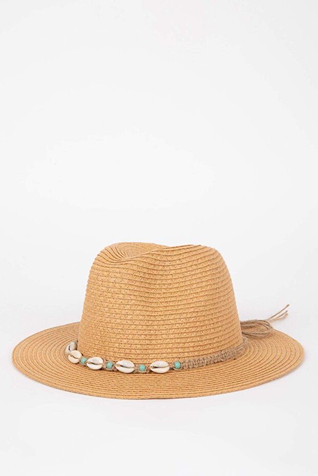 Női szalmakalap M8813AZ22SM - 2