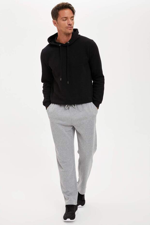 Slim Fit Basic Eşofman Altı S1912AZ20AU - 1