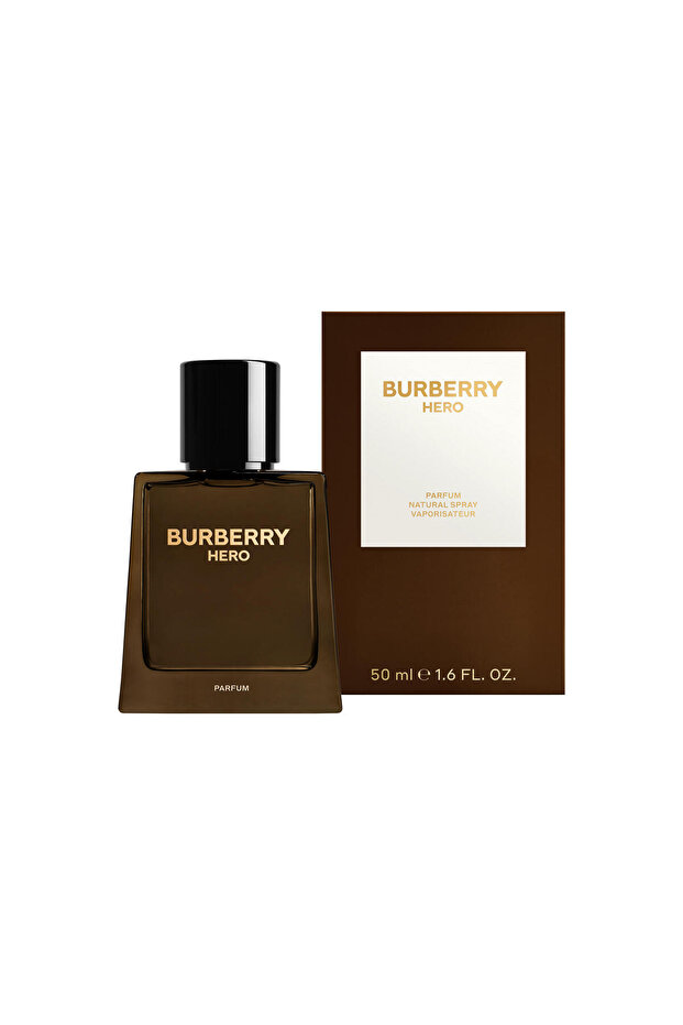Hero Parfum 50 ml Erkek Parfüm - 5