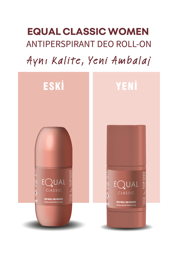 Classic Kadın Roll-on 50ML - 2