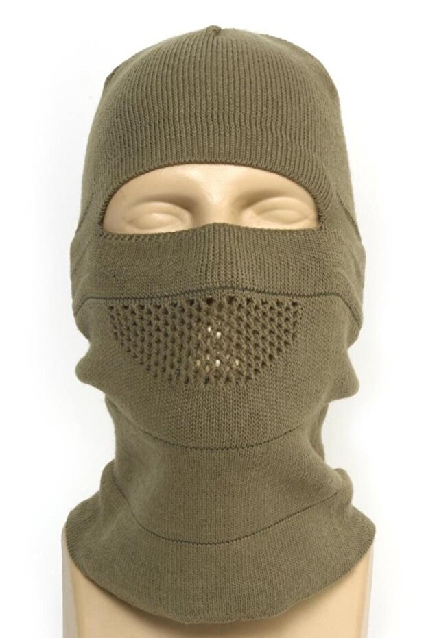 Ss Tactical Askeri Modüler Kar Maskesi Yeni Tsk - 1