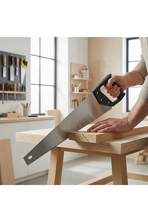 Gönyeli Testere 400 mm - 4