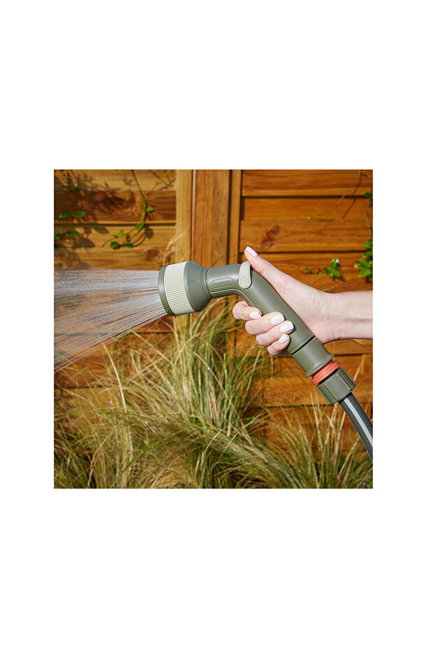 Gül Başlıklı Tabanca Set - 2