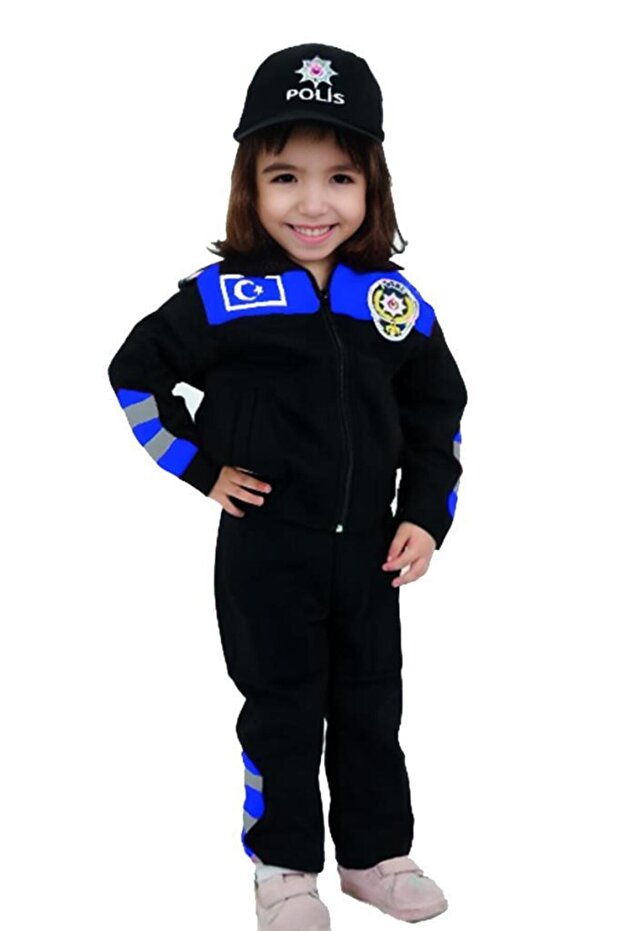 Dječji kostim plavi 3-4 godine - 2