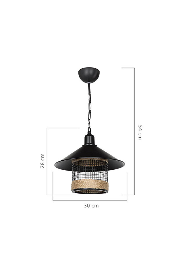 Nil Sarkıt Siyah ASZ 1291 - 4