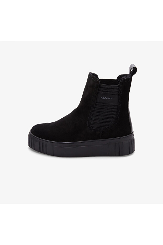 Kadın Siyah Bot - 1