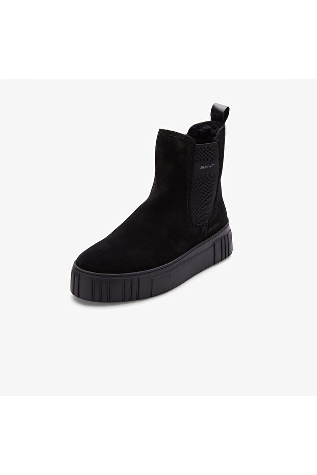 Kadın Siyah Bot - 2