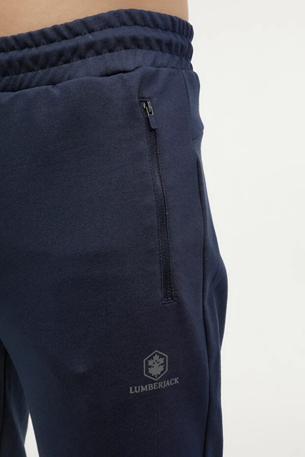 BASİC UNİSEX JOGGER EŞOFMAN ALTI - 4