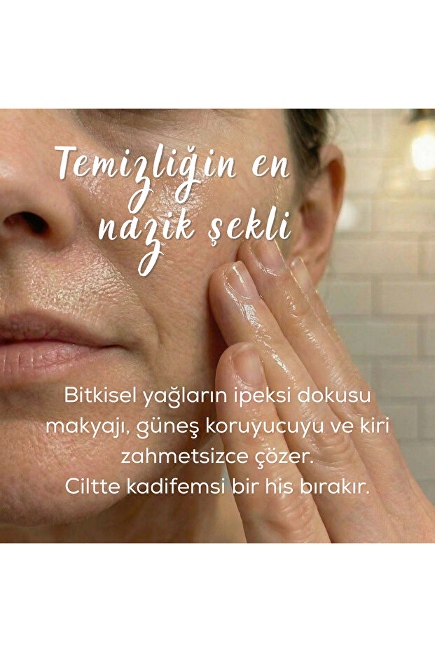 Yüz Temizleme Yağı - 3