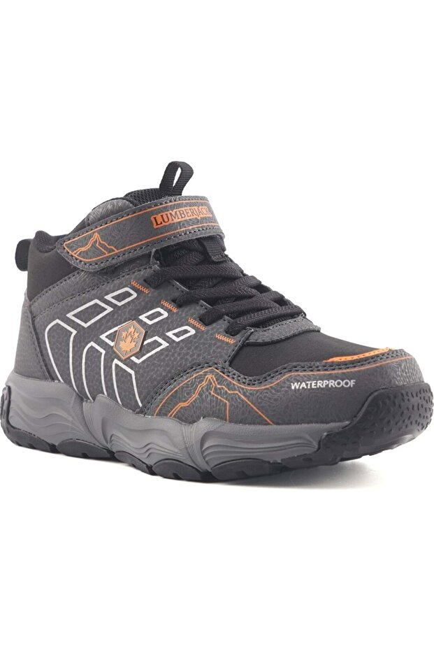 Rapthor Boy Gray Boots - 2