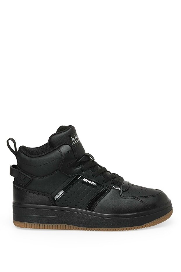 Enner Pu Hi W 2pr Black Women's High Sneakers