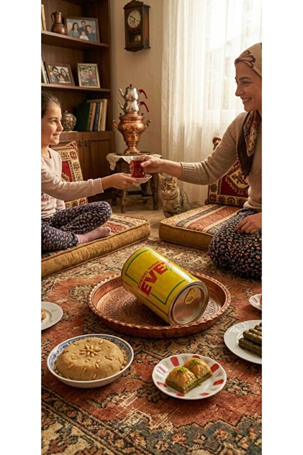 Margarin Evet 2 Lt - 5