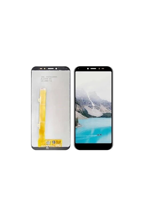 شاشة LCD تعمل باللمس 1 ثانية - 1