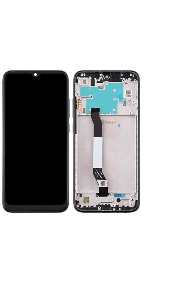 Redmi S2 شاشة سوداء تعمل باللمس