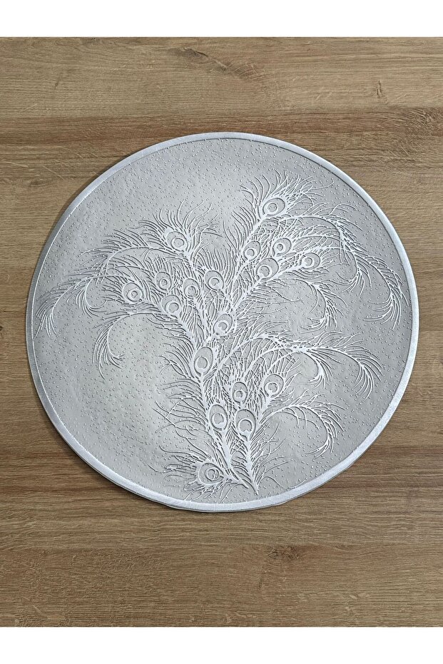 Decorative Stain Resistant 6-Piece Supla Placemat Presentation Set 38cm
