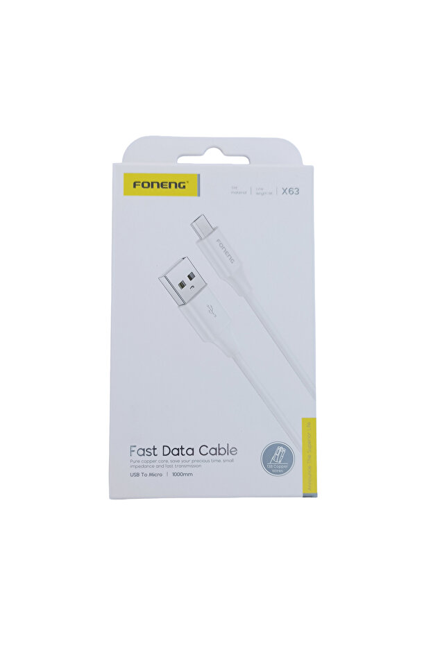 Fast Data Cable | USB To Micro - 1