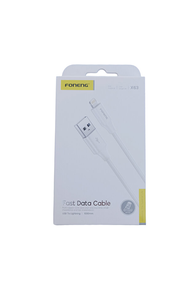 كابل بيانات سريع | USB إلى Lightning - 1