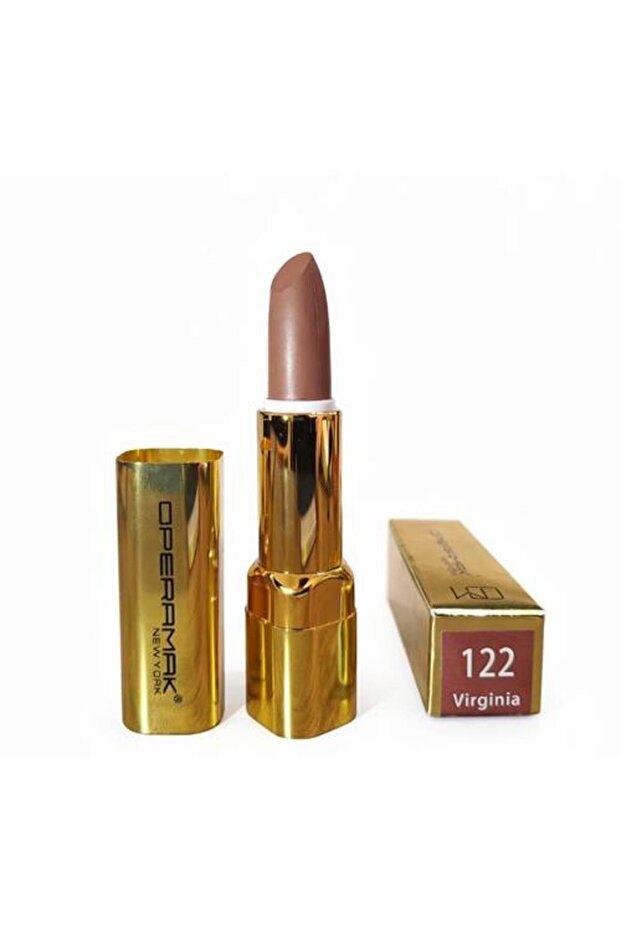 أحمر شفاه – رقم 122 Virginia
