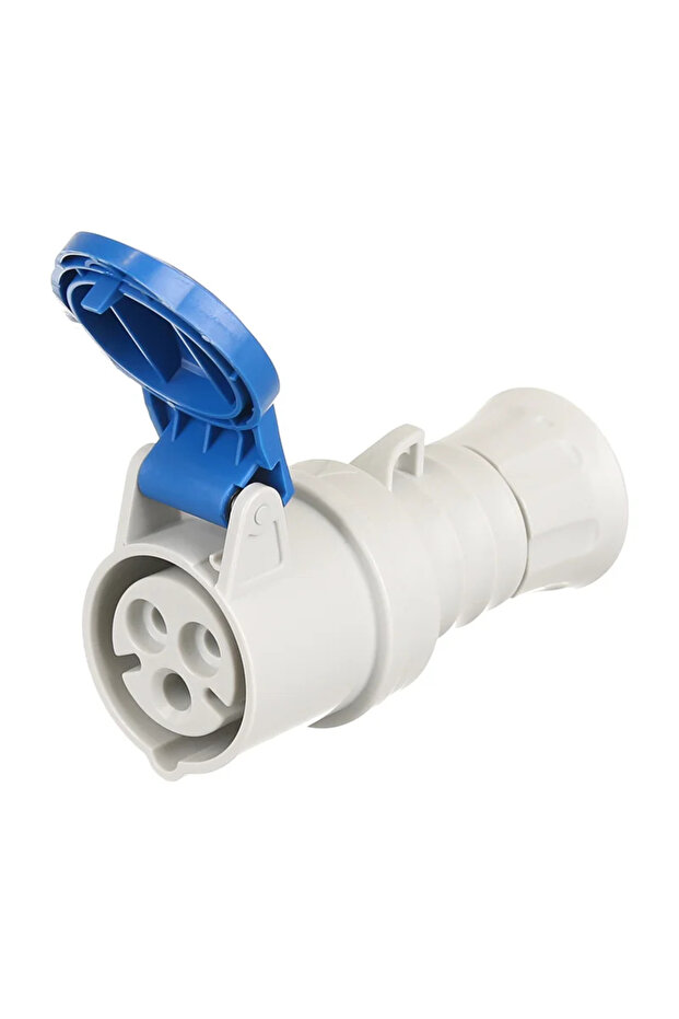Щепсел 3P+E+N, IP44, 16A - 1