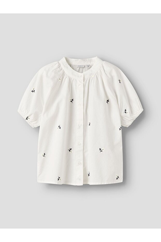 Hemd Loose Fit - 1