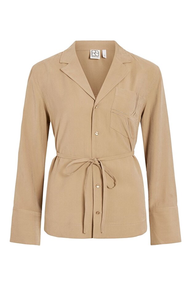 Hemd Oversized - 2