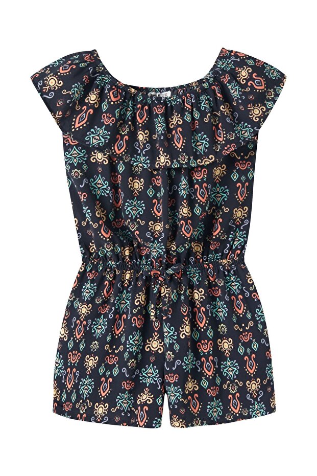 Playsuit Print - 2