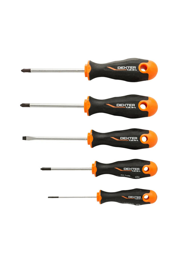Surubelnite combinate, Pro (set 5 buc) - 2